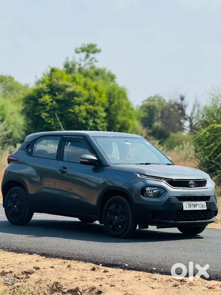 Tata Punch, 2023, Cng & Hybrids