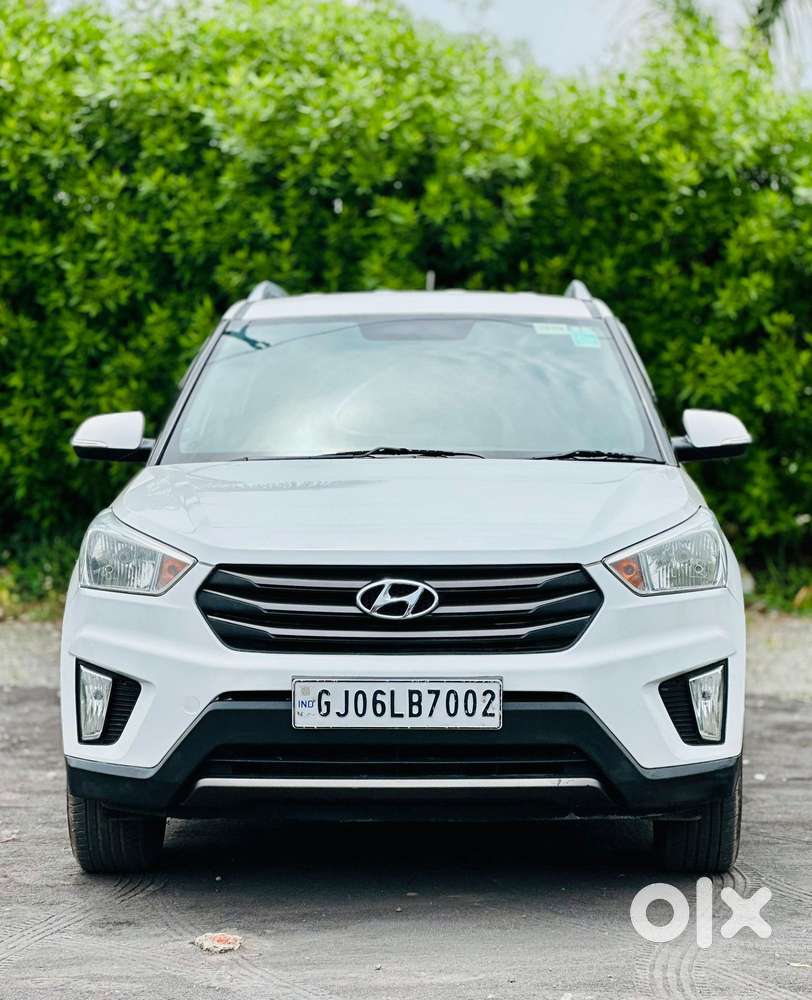 Hyundai Creta 1.4 Crdi S Plus, 2017, Diesel