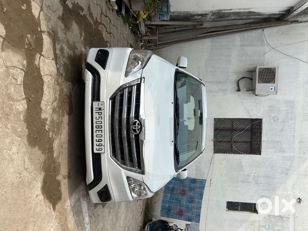 Toyota Innova 2.5 2009