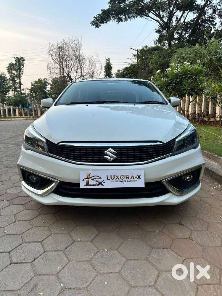 Maruti Suzuki Ciaz 1.5 Alpha SHVS AMT, 2022, Petrol