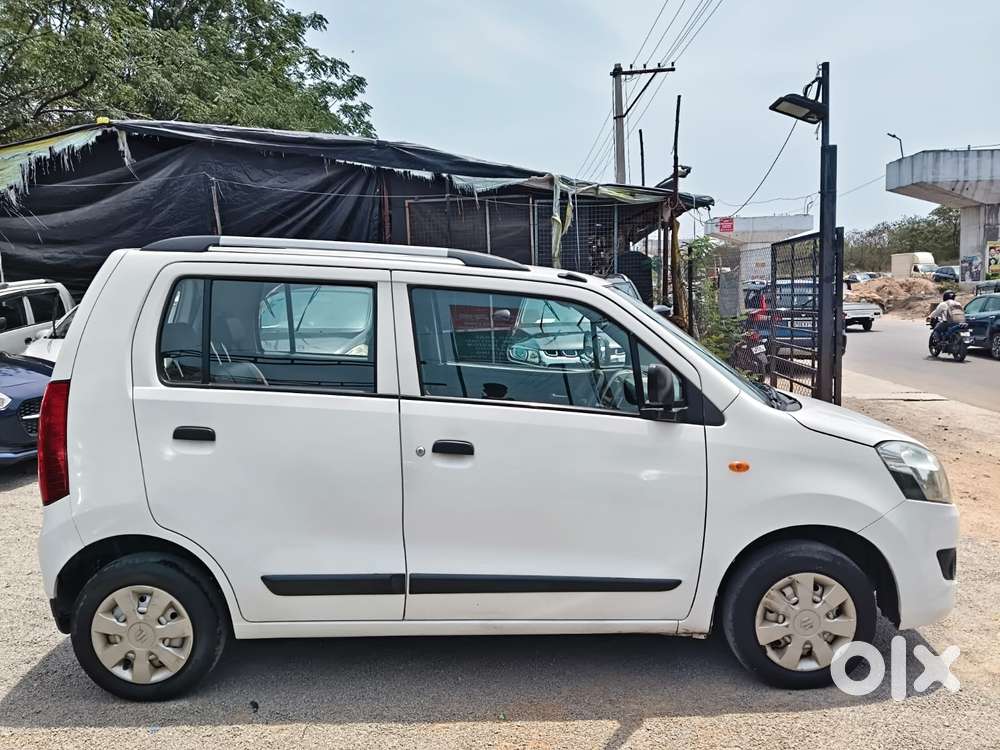 Maruti Suzuki Wagon R 1.0 2013-2019 Lxi Cng, 2013, Petrol