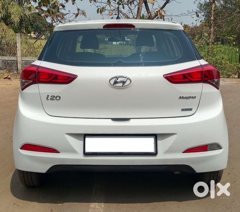 Hyundai I20 Magna 1.2 Mt, 2015, Petrol