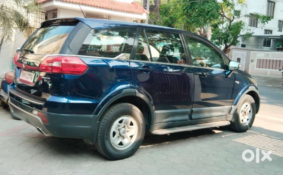 Tata Hexa Xm, 2017, Diesel