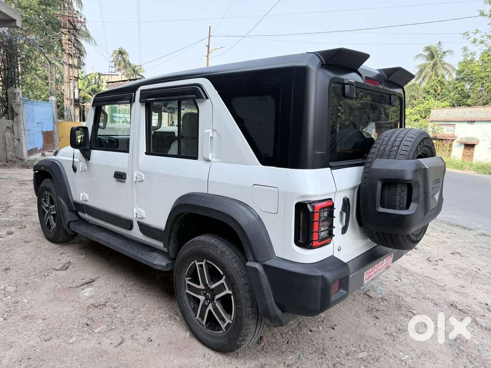 Mahindra Thar Roxx Mx5 Rwd Diesel, 2025, Diesel