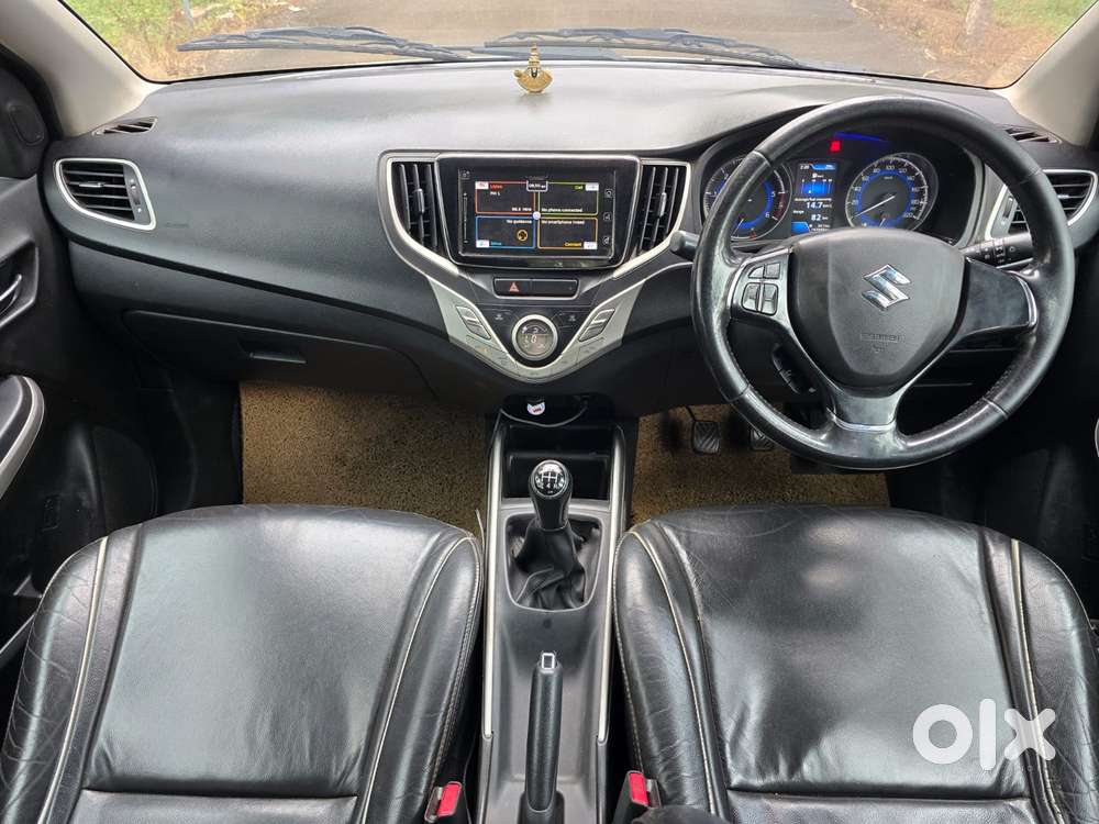 Maruti Suzuki Baleno Alpha, 2017, Diesel