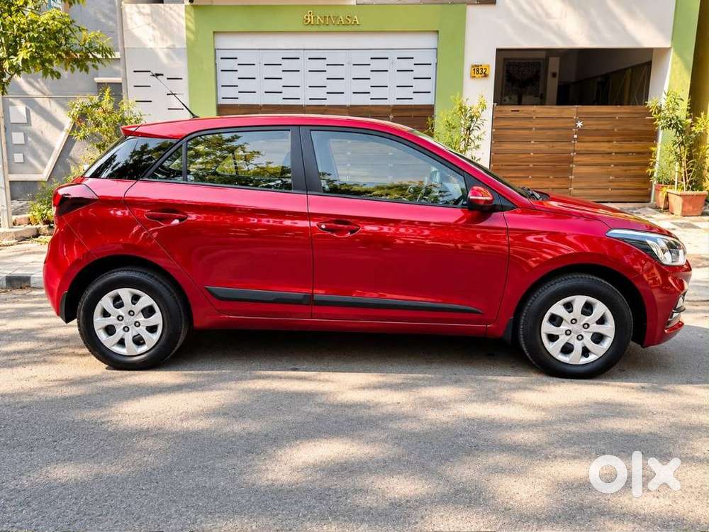 Hyundai Elite I20 1.2 Sportz(o) Vtvt Mt, 2018, Petrol