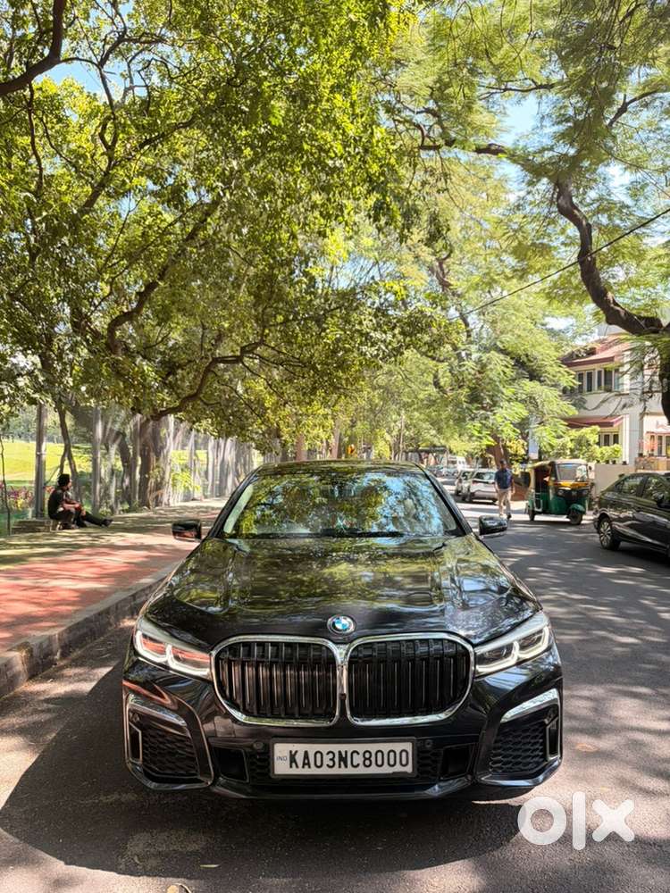 Bmw 7 Series Diesel 2018