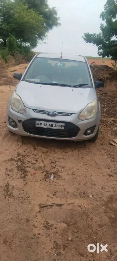 Ford Figo Diesel Car 2013 Km Driven