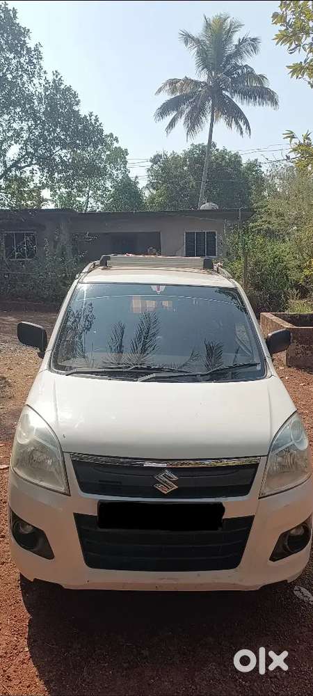 Maruti Suzuki Wagon 2016