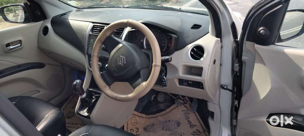 Maruti Suzuki Celerio Green Vxi, 2018, Petrol