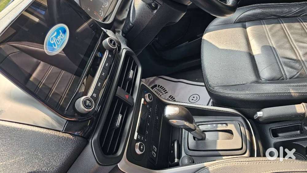 Ford Ecosport 1.5 Petrol Titanium, 2018, Petrol
