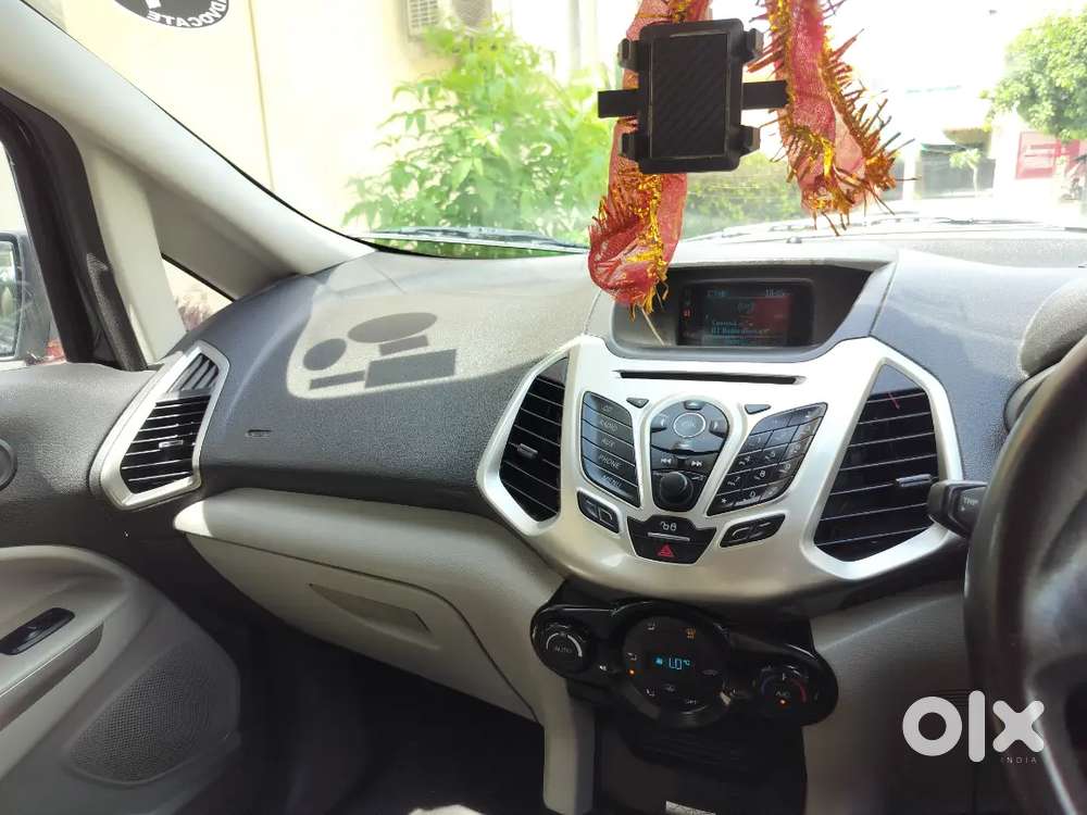 Ford Ecosport Titanium Plus 2015