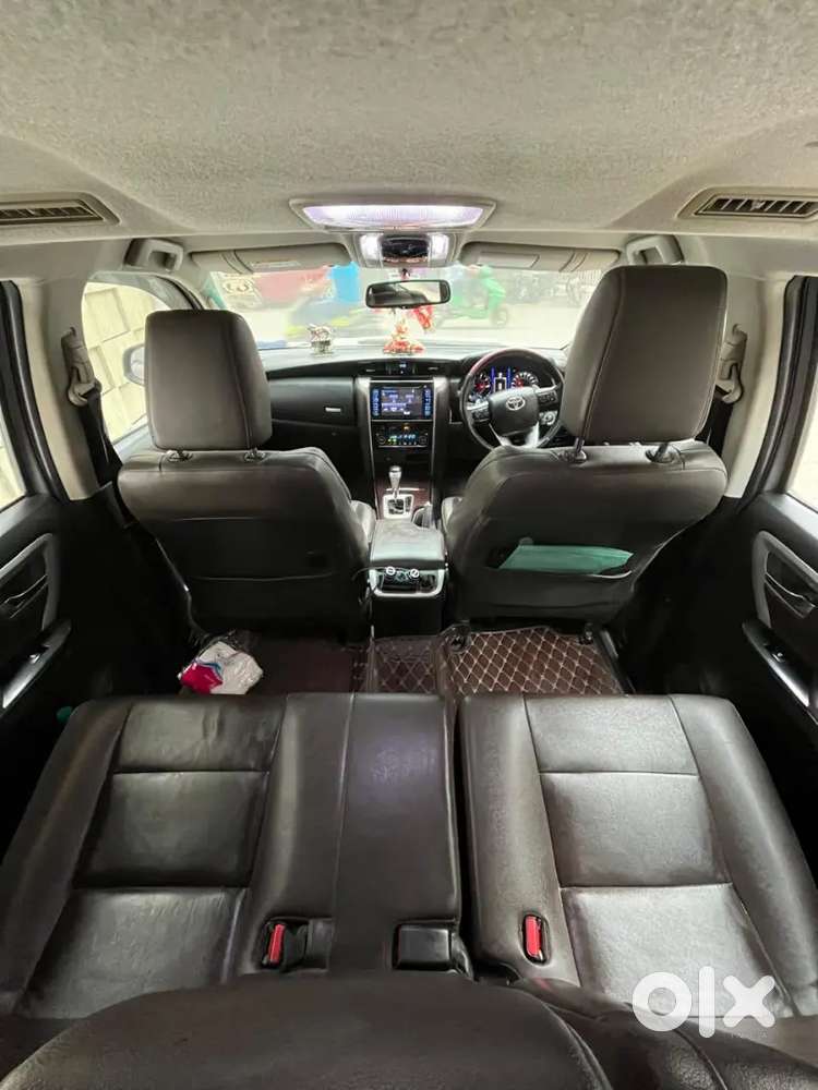 Toyota Fortuner Diesel 2019 4x2