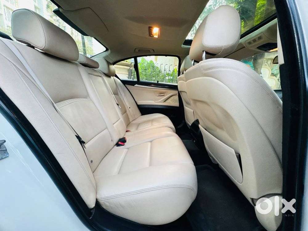 Bmw 5 Series 2.0 520d Luxury Line, 2014, Diesel