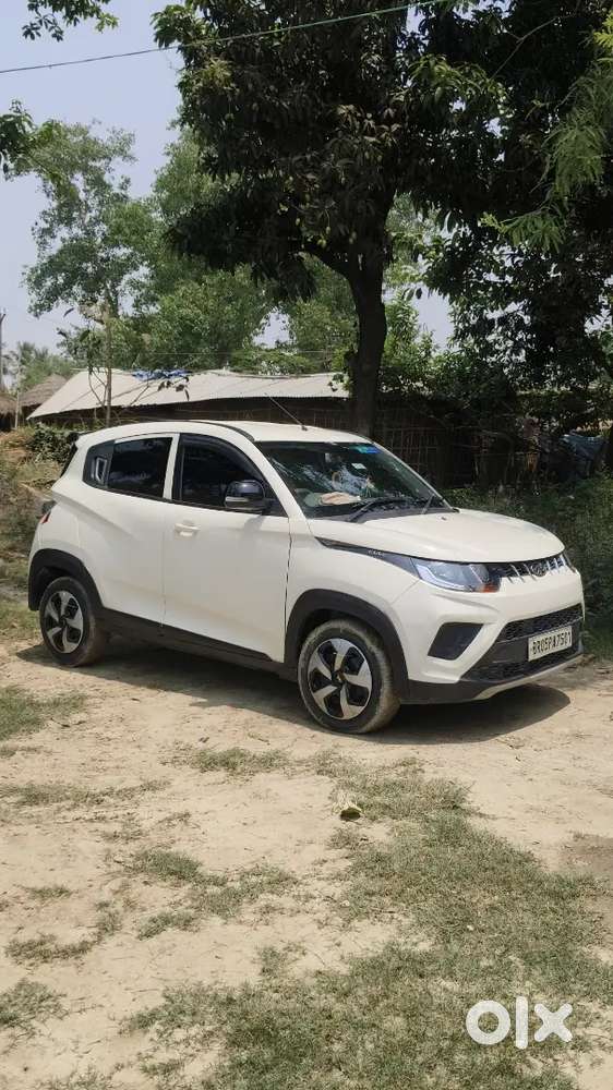 Mahindra Kuv100