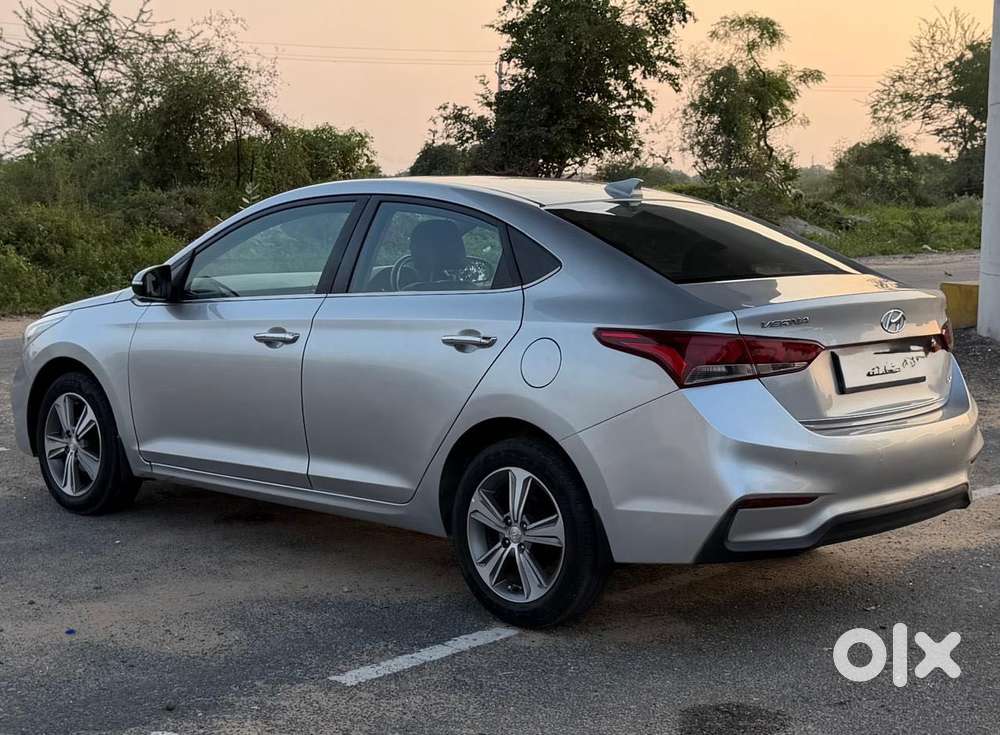 Hyundai Verna 1.6 Sx (o) Crdi, 2017, Diesel