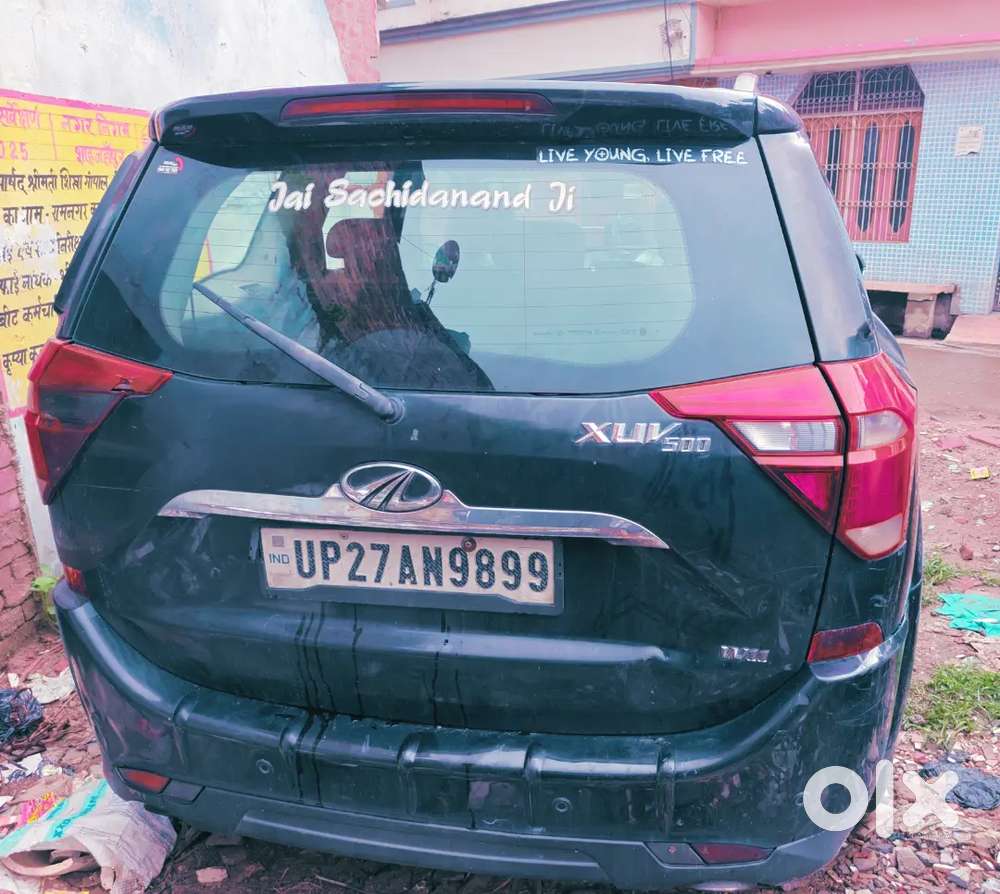 Mahindra Xuv500 W11 2019
