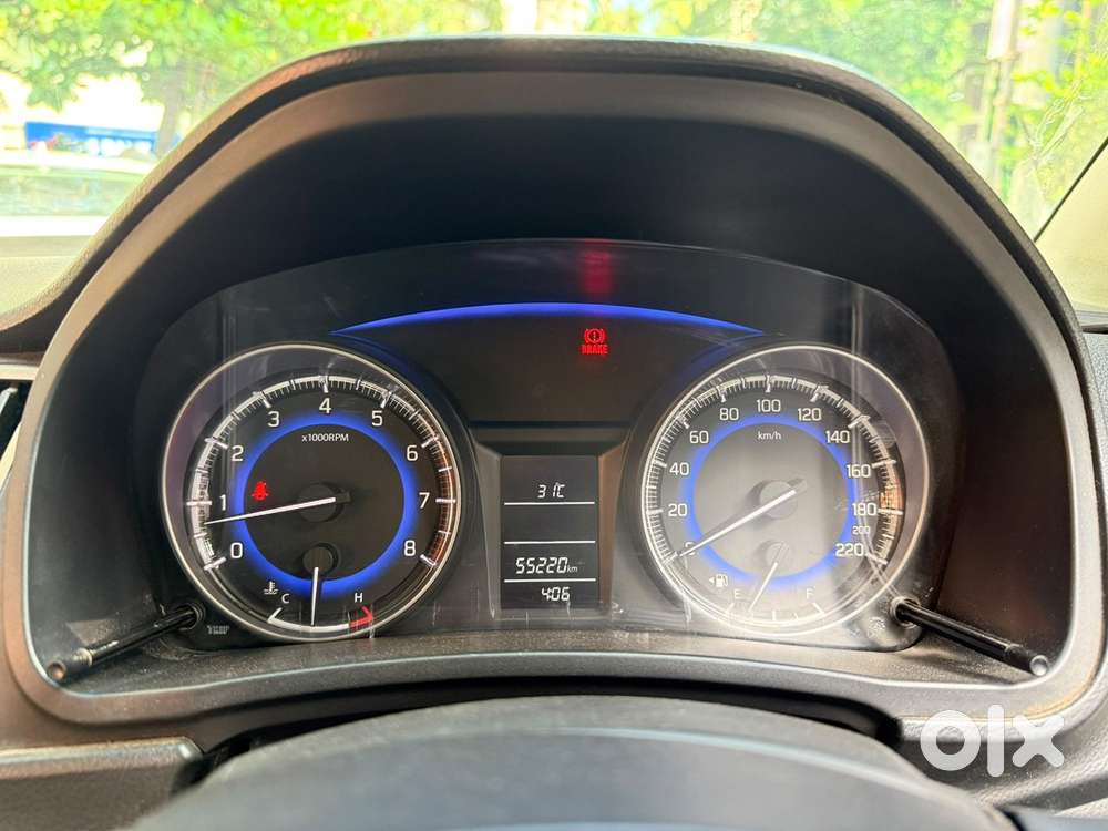 Maruti Suzuki Baleno 2016
