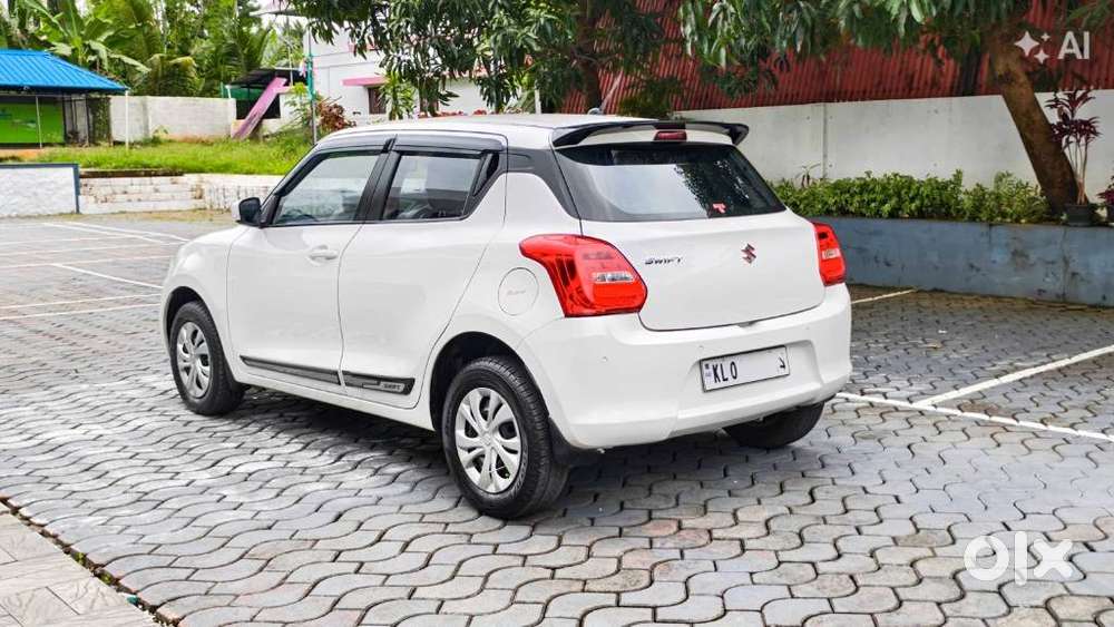 Maruti Suzuki Swift Amt Vxi, 2021, Petrol