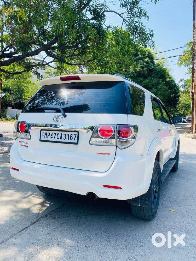 Toyota Fortuner 3.0 4x4 Automatic, 2015, Diesel