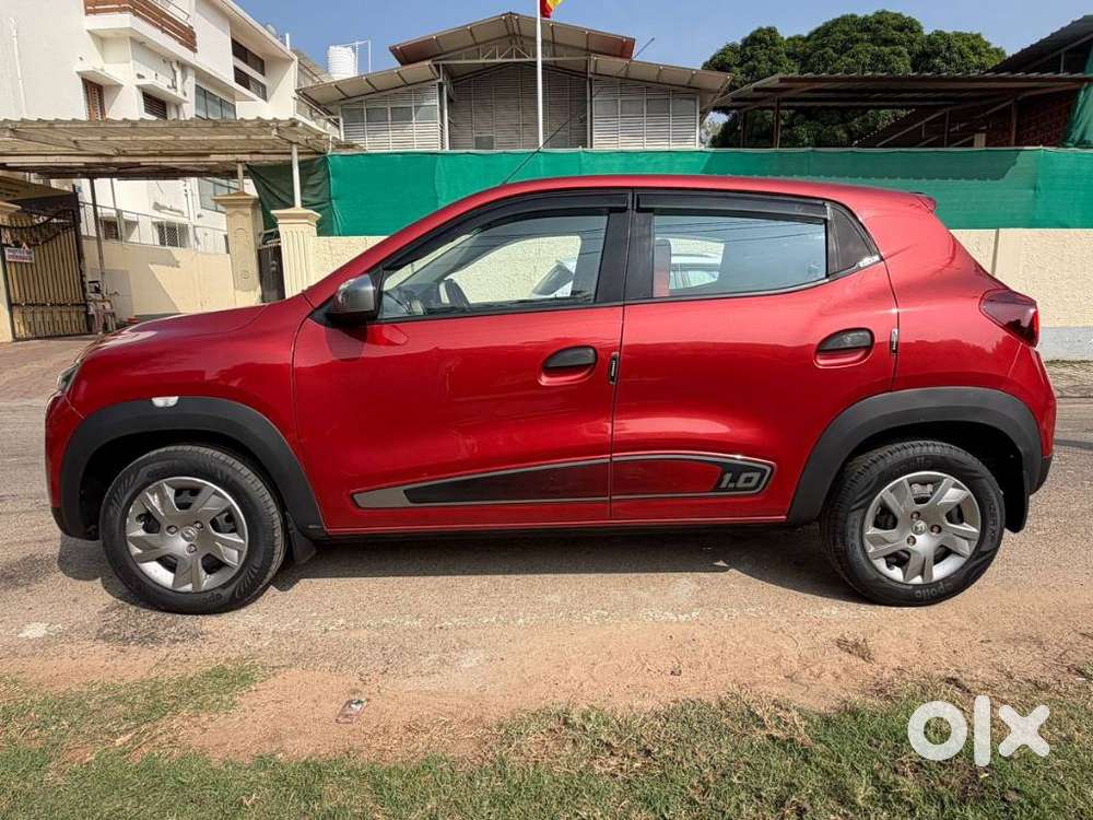 Renault Kwid Rxt 1.0, 2020, Petrol