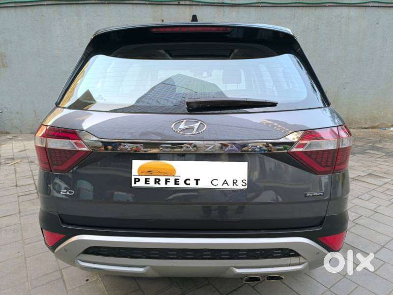 Hyundai Alcazar 2.0 Signature (o) Petrol At 6 Str, 2021, Petrol