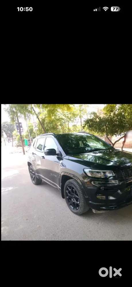 Jeep Compass Diesel 2023 Model