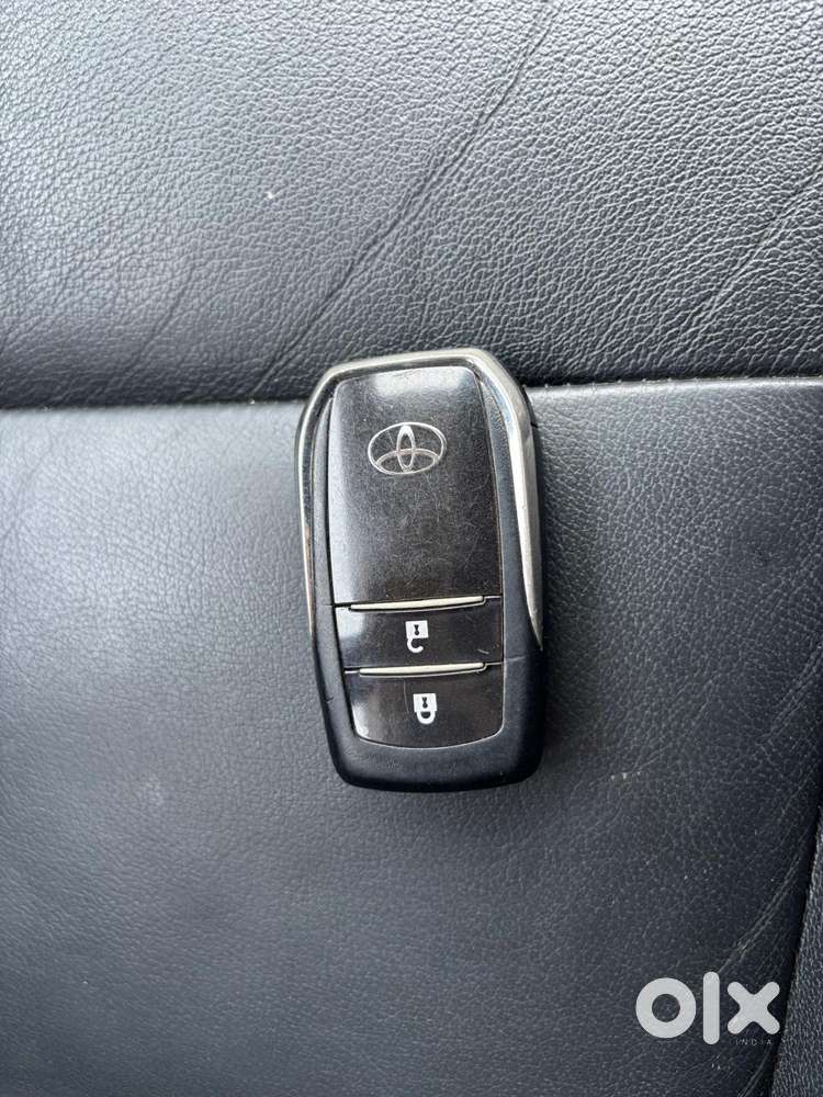 Toyota Innova Crysta 2.4 Z 7 Str, 2016, Diesel