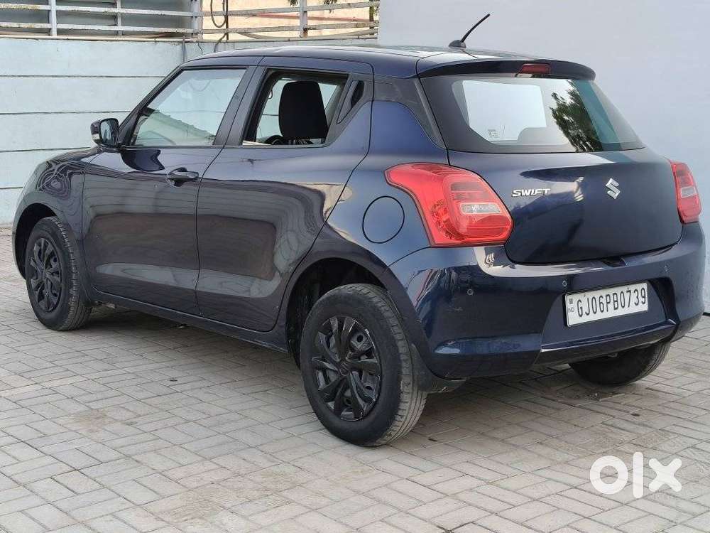 Maruti Suzuki Swift Vxi Abs Bsiv, 2019, Petrol