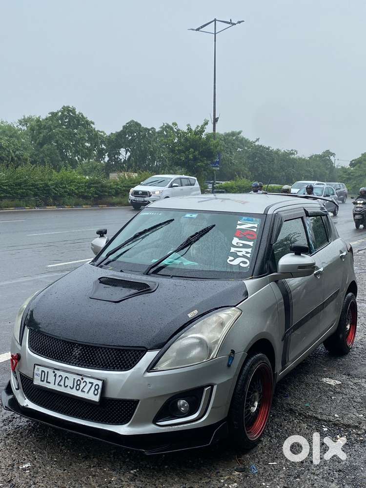Swift Maruti 2016 Petrol Vxi