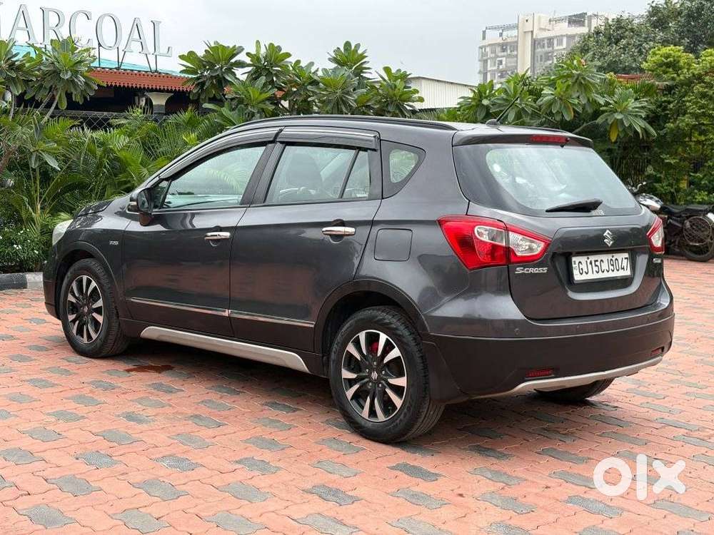 Maruti Suzuki S-cross 1.5 Delta, 2019, Diesel