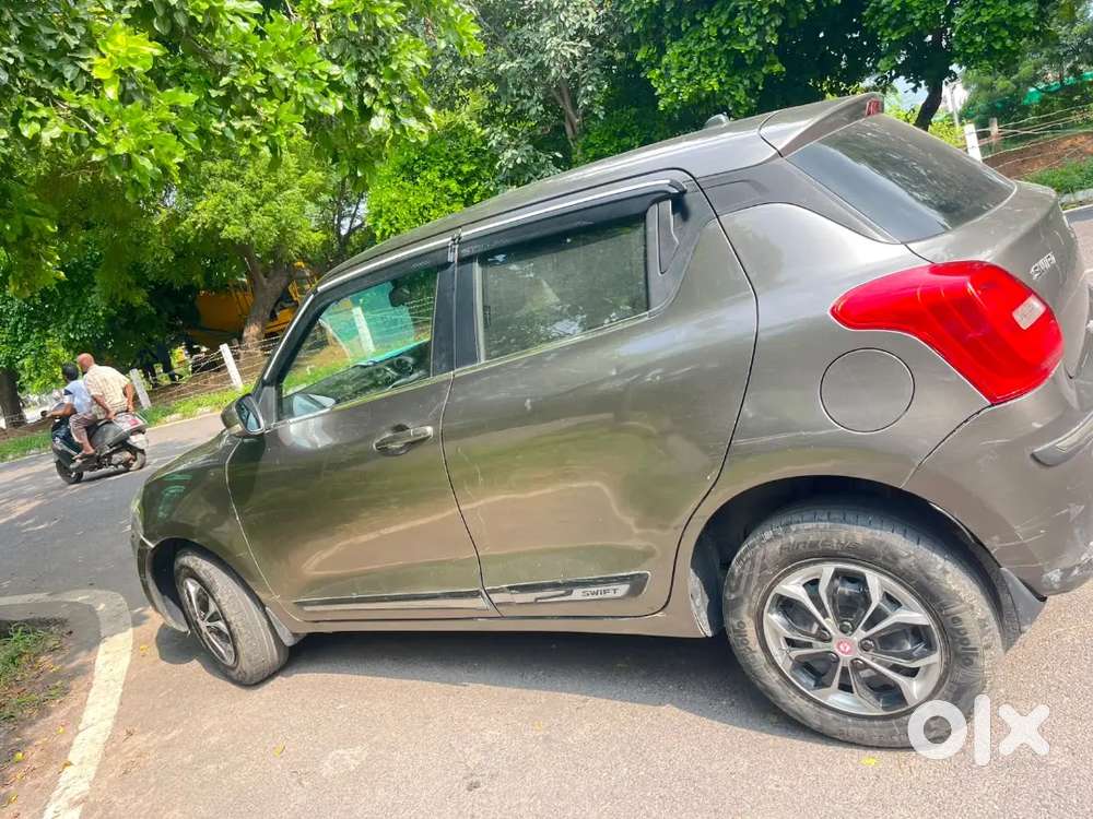 Maruti Suzuki Swift Vxi 2019