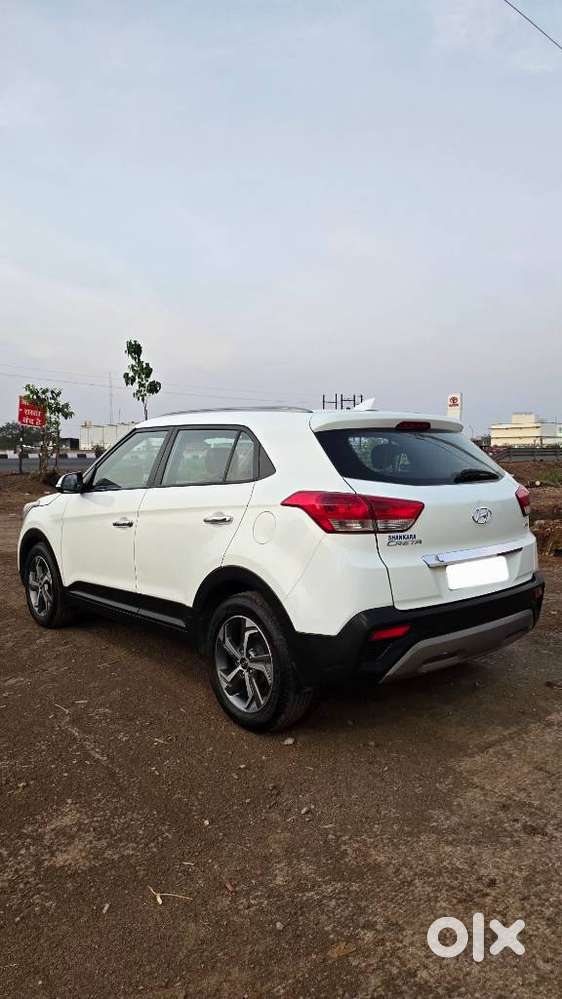 Hyundai Creta 1.6 Sx Automatic, 2018, Diesel