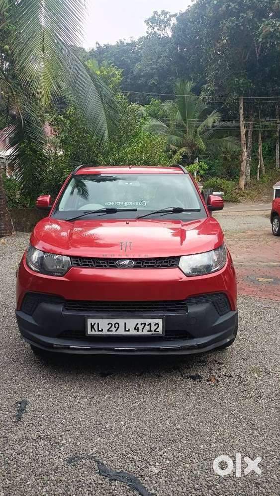 Mahindra Kuv100 Nxt 1.2 K2 Petrol 6 Str, 2016, Petrol