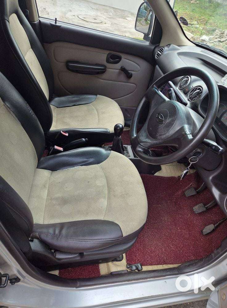 Hyundai Santro Xing Xg, 2009, Petrol