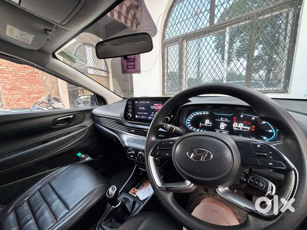 Hyundai I20 Sportz Diesel Manual 2021