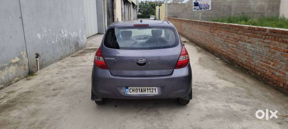 Hyundai I20 1.2 Magna, 2011, Petrol
