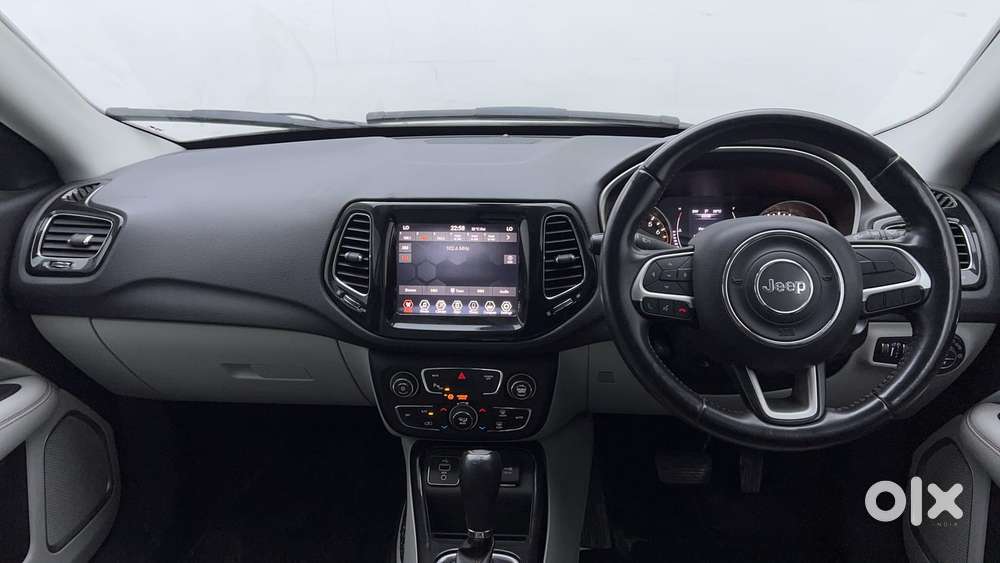 Jeep Compass 2.0 Limited Plus 4x4, 2019, Petrol