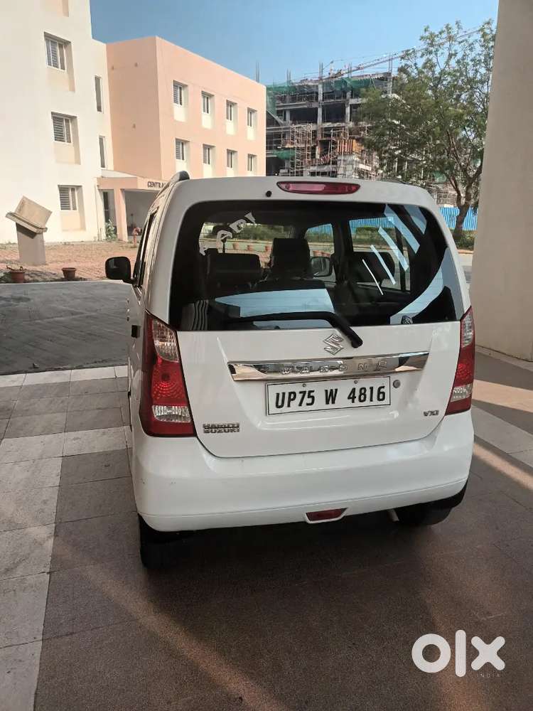 Maruti Wagon R 1.0 Petrol