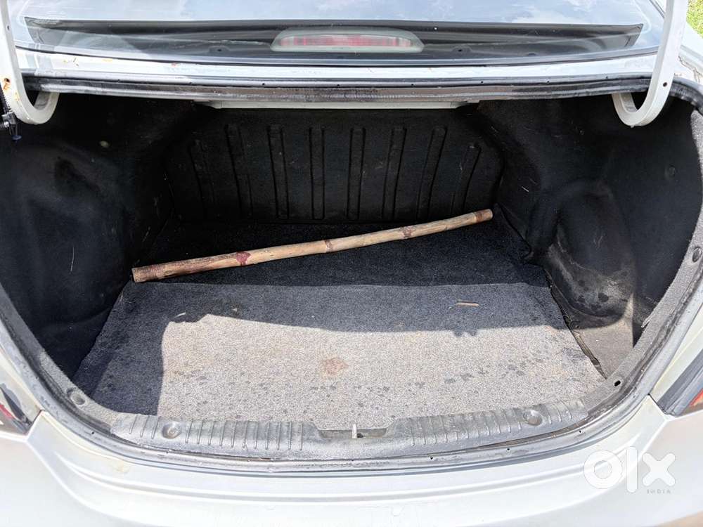 Hyundai Verna Diesel 2012