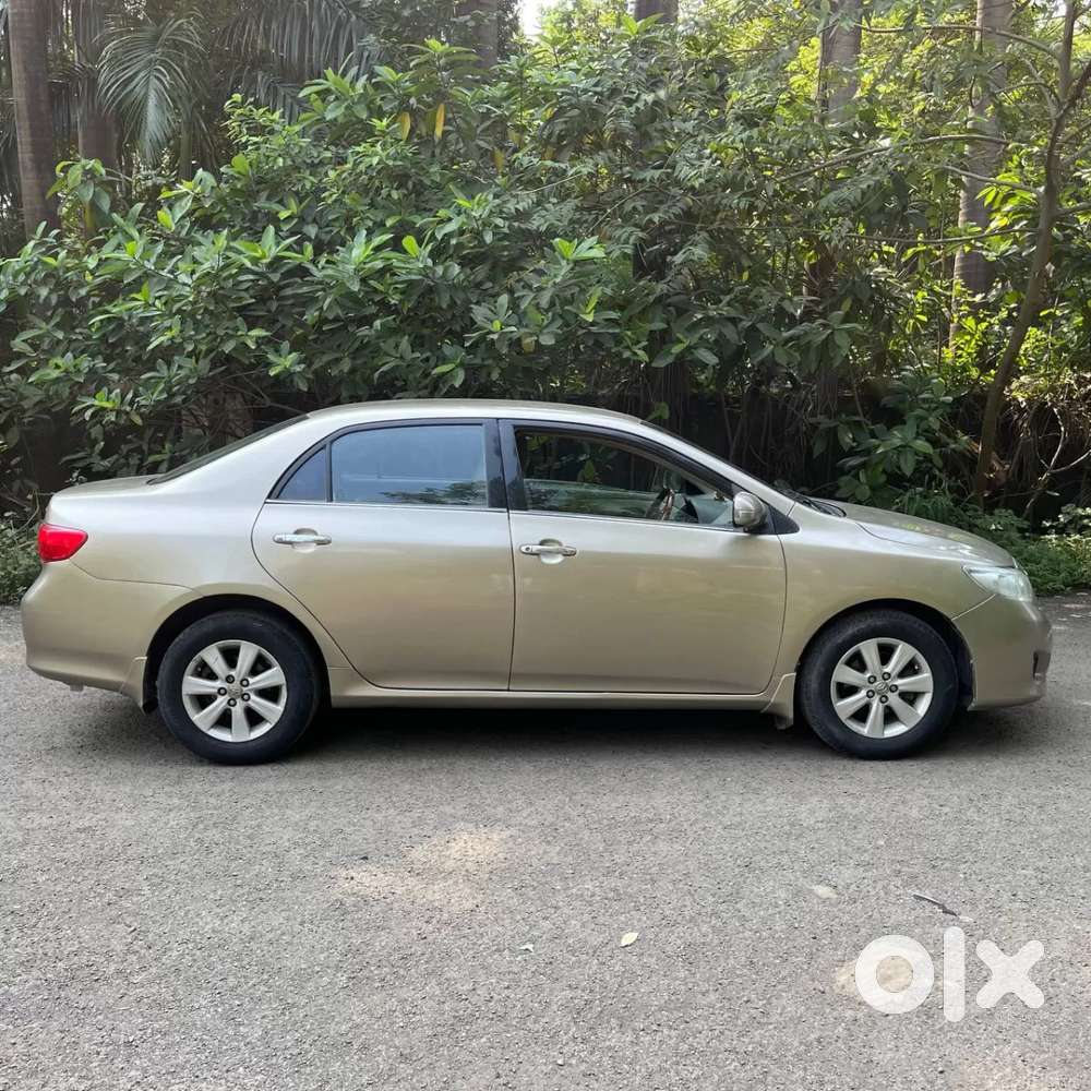 Toyota Corolla Altis [ ] 1.8 J, 2011, Petrol