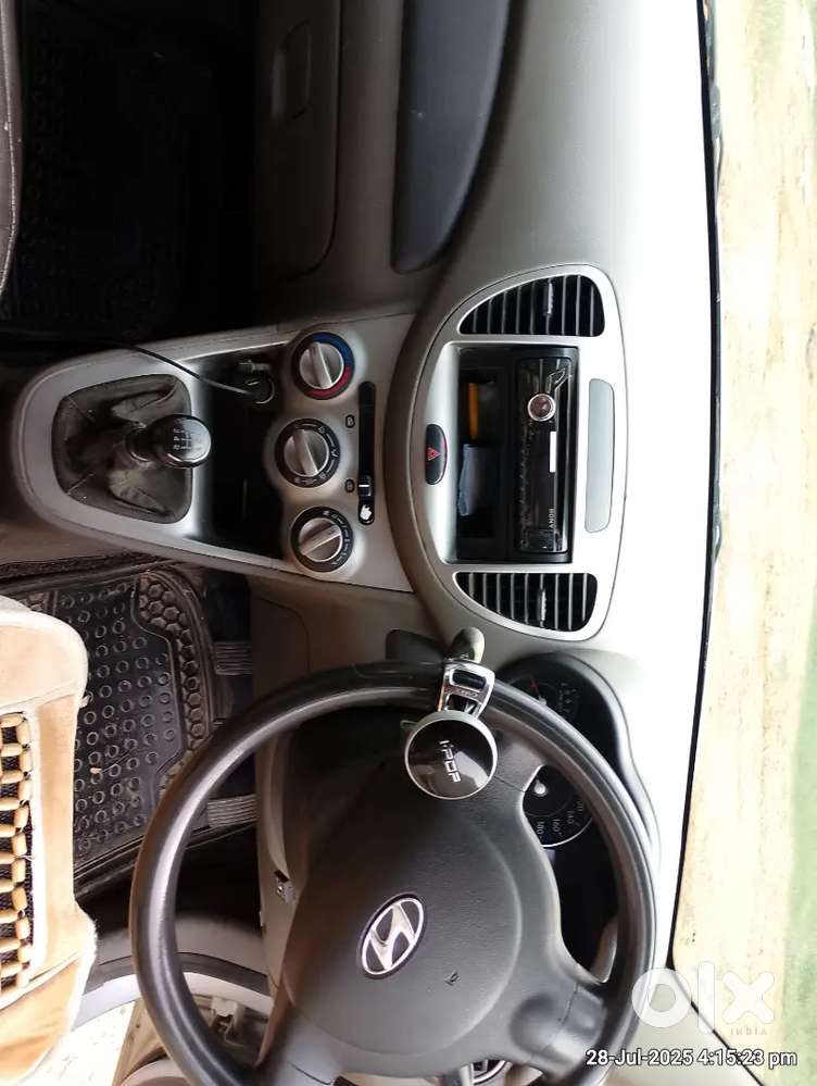 Hyundai I10 2014 Cng & Hybrids 110000 Km Driven