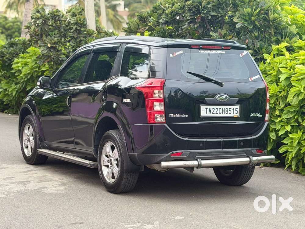 Mahindra XUV500 W8 2WD, 2012, Diesel