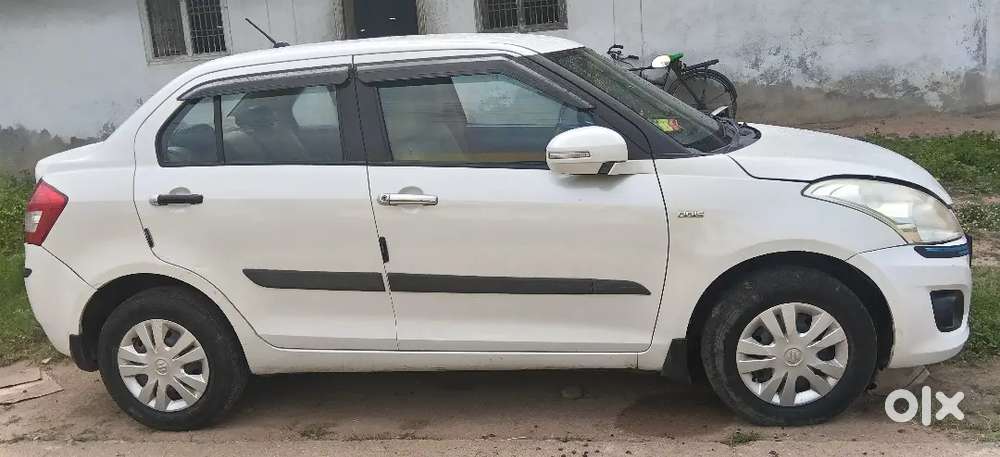 Swift Dzire Diesel 2013