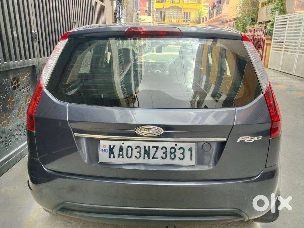 Ford Figo 1.2 Duratec Petrol Zxi, 2012, Petrol