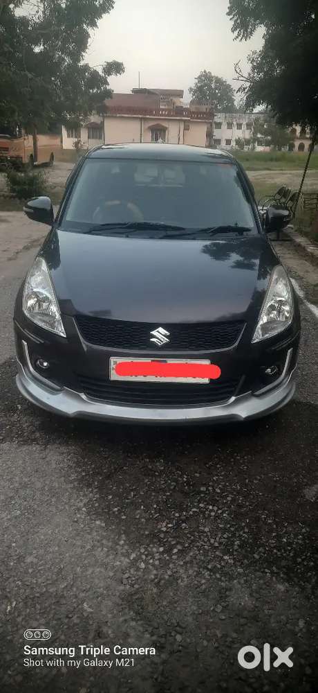 Maruti Suzuki Swift Vxi 2016 Petrol