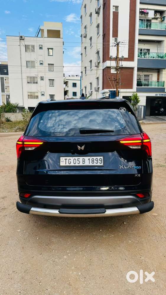 Mahindra Xuv700 Diesel Manual 6str 2024