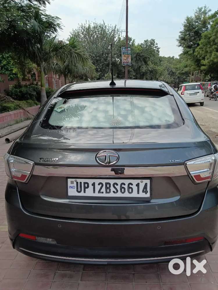 Tata Tigor Revotron 2023 Oct