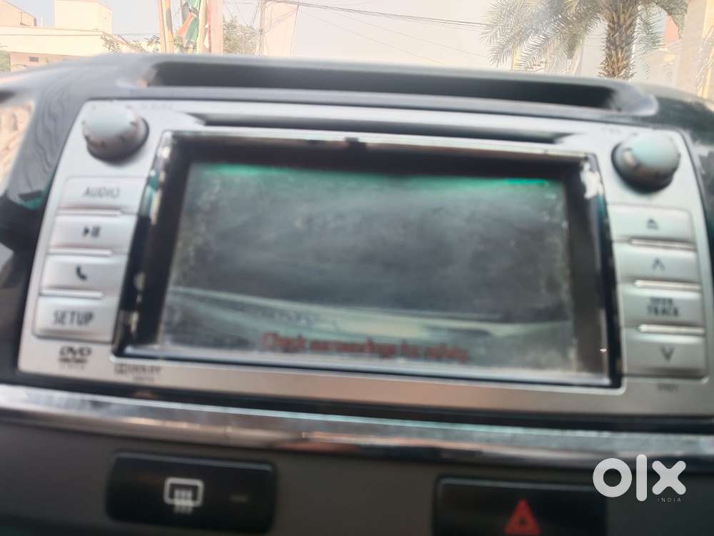 Toyota Fortuner 3.0 4x2 Automatic, 2013, Diesel