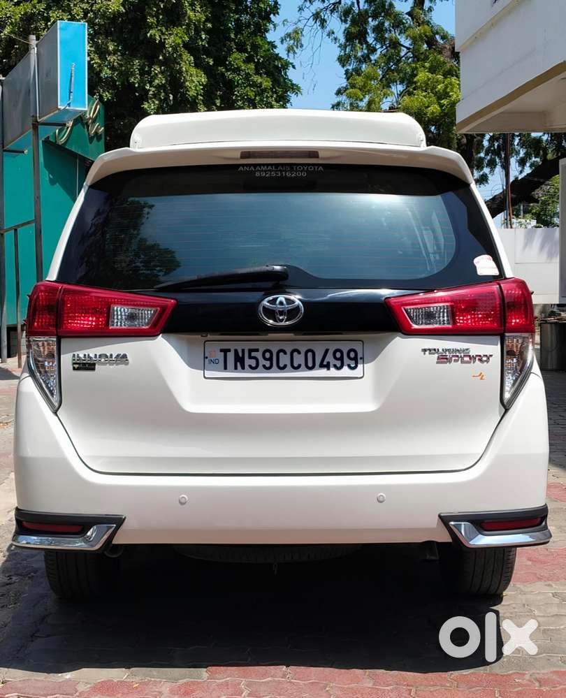 Toyota Innova Crysta 2.8 Touring Sport Diesel At, 2018, Diesel
